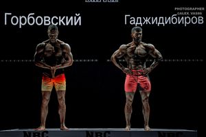 MEN'S PHYSIQUE